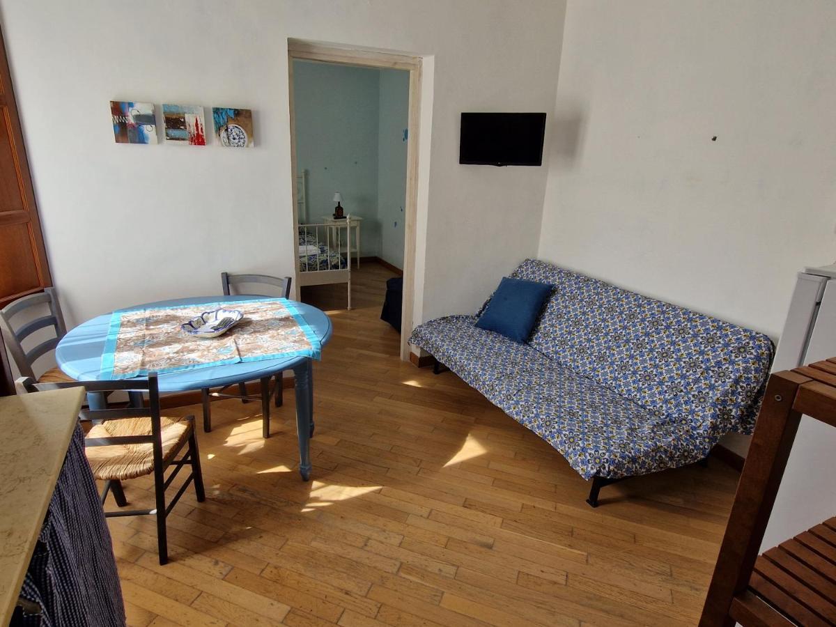 Casette Di Alex Con Terrazza Трапани Екстериор снимка