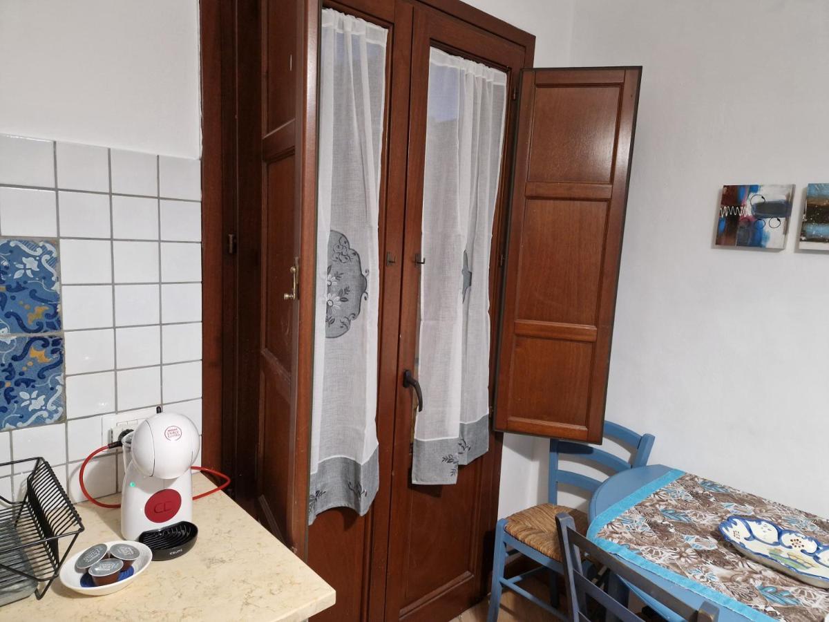 Casette Di Alex Con Terrazza Трапани Екстериор снимка